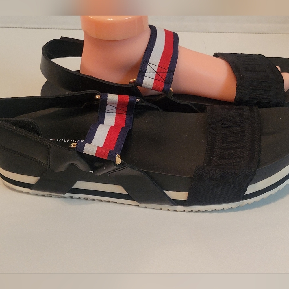 Tommy Hilfiger Belize Sport Sandals Women's Shoes